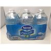 Image 1 : Lot of Nestle Pure Life Natural Spring Water (3 x 4L)