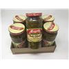 Image 1 : Lot of Mezzetta Deli-Sliced Jalapeno Peppers (6 x 473ml)