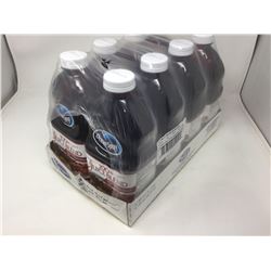 Case of Ocean Spray Cranberry Pomegranate Cherry 100% Juice (8 x 1.77L)