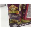 Image 2 : Lot of PataksCreamy Coconut & Pineapple Cooking Sauce (6 x 320ml)
