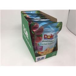 Lot of Dole Sliced Peaches (8 x 382 ml)