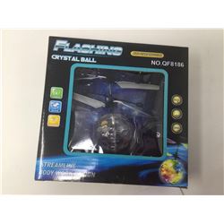 Flying LED Orb with USB Charger