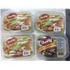 Image 1 : Lot of Frozen Buddig Ham & Turkey (4 x 250g)