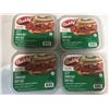 Image 1 : Lot of Frozen Buddig Corned Beef (4 x 250g)