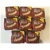 Image 1 : Lot of Kraft Singles Bold Bacon FlavourCheese Singles- Thick (8 x 336g)