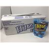 Image 1 : Case of Flipz Milk Chocolate Covered Pretzels (12 x 120g)
