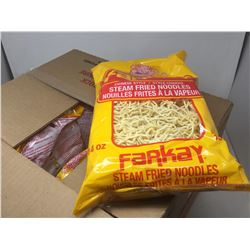 Case of Farkay Steam Fried Noodles (10 x 397g)