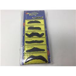 Lot of Self Adhesive Mustaches