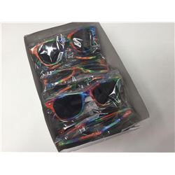 Lot of Rainbow Sunglasses