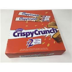 Lot of Cadbury Crispy Crunch Bars (24 x 72g)