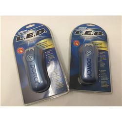Lot of Dorcy LED Windup Flashlight (2ct)