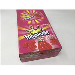 Lot of Maynards Swedish Berries (18 x 64g)