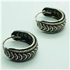 Image 1 : Silver Earrings, Suggested Retail Value $50