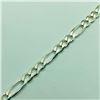 Image 2 : Silver Link Chain Bracelet (~weight 15.07g), Suggested Retail Value $300 (Estimated Selling Price fr