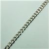Image 2 : Silver Link Chain Bracelet (~weight 16.35g), Suggested Retail Value $300 (Estimated Selling Price fr