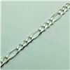 Image 1 : Silver Link Chain Bracelet (~weight 15g), Suggested Retail Value $300 (Estimated Selling Price from 