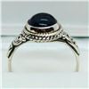 Image 3 : Silver Amethyst Ring, Suggested Retail Value $100