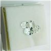 Image 1 : Genuine White Topaz(4ct) , Suggested Retail Value $100