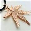 Image 1 : Natural Leaf Pendant, Suggested Retail Value $60