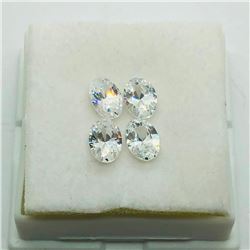 Cubic Zirconia(5ct) , Suggested Retail Value $60