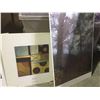 Image 3 : Lot of Matte Art Prints (Approx 24 x 24 - 27 x 19 inch)