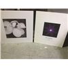 Image 2 : Lot of Matted Art Prints (Approx 24 x 24 inch)
