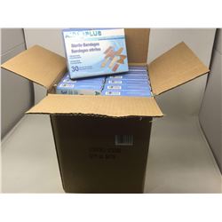 Lot of Sterile Adhesive Bandages (30 x 24)