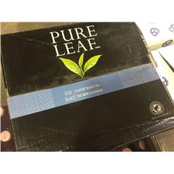 Case of Pure Leaf Iced Classic Black Tea (32 Sacs)