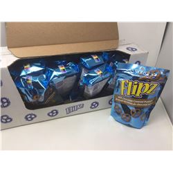 Case of Flipz Milk Chocolate Covered Pretzels