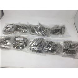Lot of 10 bags- Barrette Clips