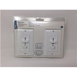 Lot of UberHausSlide Dimmer Switches for Single Pole or 3-Way