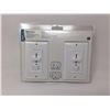 Image 1 : Lot of UberHausSlide Dimmer Switches for Single Pole or 3-Way