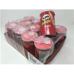 Lot of Pringles Original (11 x 67g)