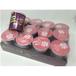 Lot of Pringles BBQ (12 x 39g)