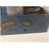 Image 2 : Lot of Pringles Salt & Vinegar (11 x 68g)