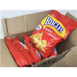 Lot of Bugles Original (5 x 85g)