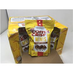 Lot of Nestle Coffee Crisp Mini's Classic