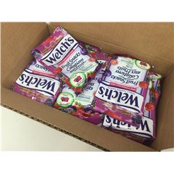 Case of Welch's Berries 'N Cherries Fruit Snacks (48 x 60g)