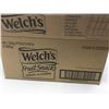 Image 2 : Case of Welch's Berries 'N Cherries Fruit Snacks (48 x 60g)