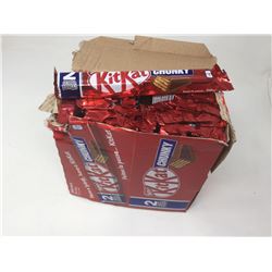 Case of Kit Kat Chunky 2x Bars