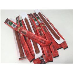 Lot of Jack Links Original Pepperoni Sticks