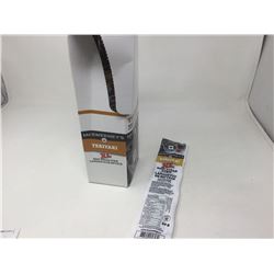 Lot of McSweeney's Teriyaki XL Beef Steak Strip