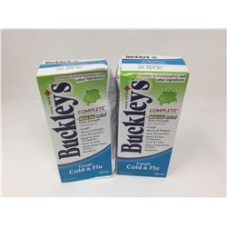 Lot of Buckley's Complete Mucas Relief- Extra Strength (2 x 150ml)
