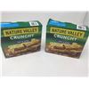 Image 1 : Lot of Nature Valley Crunch Oat's 'N Honey Granola Bars (2 x 10)