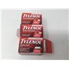 Image 1 : Lot of Tylenol Extra Strength (3 x 24)