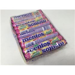 Lot of Fruit Mentos