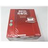 Image 1 : Lot of Red Rose Orange Pekoe Tea (100 Tea Bags)