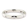 Image 1 : 0.25 ctw Diamond Ring - Platinum