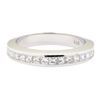 Image 2 : 1.00 ctw Diamond Ring - 14KT White Gold