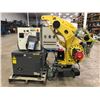 Image 1 : 2010 Fanuc M-420iA Robot Arm w/ R-30iA Control